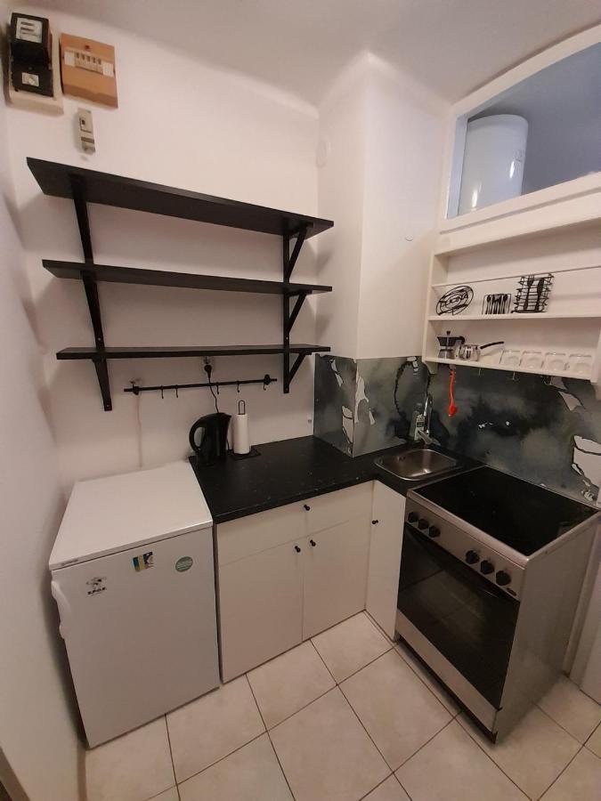 רייקה Studio Apartman Lena מראה חיצוני תמונה