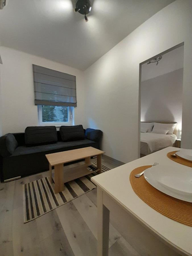 רייקה Studio Apartman Lena מראה חיצוני תמונה